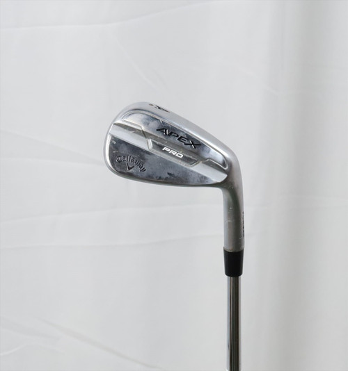 Callaway Apex Pro 21 Gap Wedge- Regular Rifle Project X 5.5 Stl 14048763 Good