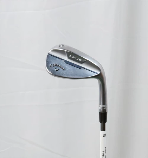 Callaway Opus Chrome S Grind Wedge 56°-14 Dynamic Gold Mid 115 Stl 14035498