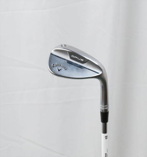 Callaway Opus Chrome S Grind Wedge 56°-14 Dynamic Gold Mid 115 Stl 14035500 Good