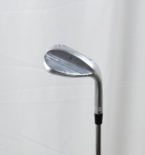 Callaway Opus Sp Chrome X Grind Wedge 60°-12 Stiff Dynamic Gold S200 Stl 084245