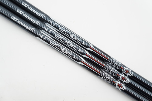 (3) Uncut Ust Mamiya Recoil Dart 75 F3 72g Regular 41" Iron Shaft Pulls .370