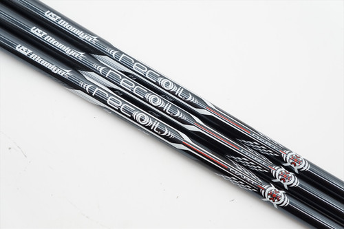 (3) UNCUT Ust Mamiya Recoil Dart 105 F4 106 Stiff 37" Wedge Shaft Pulls .355