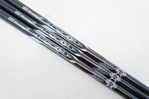 (3) UNCUT Ust Mamiya Recoil Dart 90 F3 90g Regular 37" Wedge Shaft Pulls .355