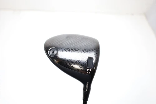 La Golf Face ID 12-11 10.5° Driver Stiff Flex Project X Hzrdus T800 55 Good