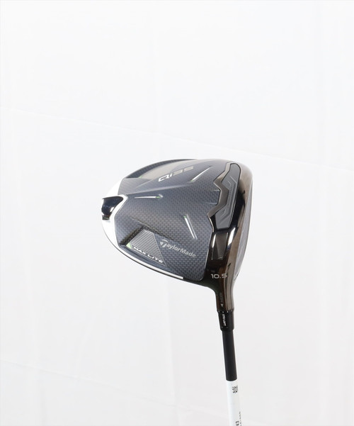 Taylormade Qi35 Max Lite 10.5° Driver Stiff Flex Kbs Td Cat 3 50 Good