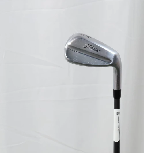 Titleist T250 Launch Spec 4G Pitching Wedge- Stiff Mmt 65 Graphite 14114142 Good