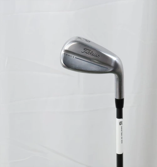 Titleist T250 Launch Spec 4G Pitching Wedge- Regular Mmt 65 Graphite 114104 Good