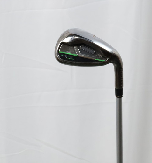 Taylormade Rocketballz Max Pitching Wedge- Kbs Satin 90 Stl 13992291 Good
