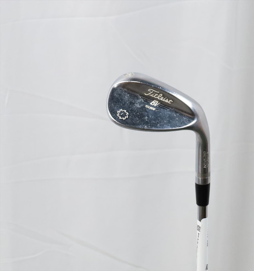 Titleist Vokey Sm7 Tour Chrome S Grind Wedge 56°-10 Vokey Sm7 Stl 14018532 Good