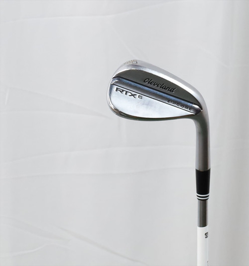 Cleveland Rtx 6 Zipcore Tour Satin Mid Grind Wedge 50°-10 Project X 4111812 Good
