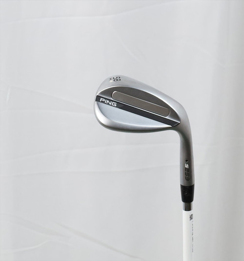 Ping S259 Chrome H Grind Wedge 58°-8 Ping Z-Z115 Stl 14115205 Good