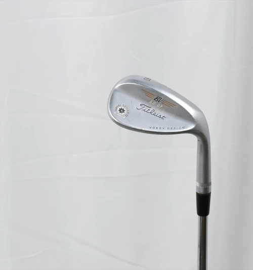 Titleist Vokey Sm4 Tour Chrome Wedge 60°-7 Bv Vokey Design Stl 14020252 Fair