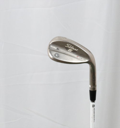 Titleist Vokey Sm6 Tour Chrome K Grind Wedge 60°-12 Vokey Sm6 Stl 14022802 Fair