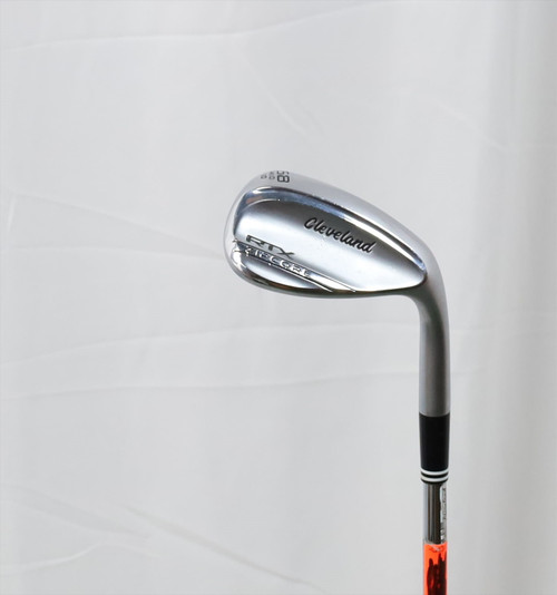 Cleveland Rtx Zipcore Tour Satin Mid Wedge 58°-10 Dynamic Gold Stl 14022829 Good