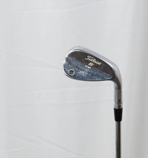 Titleist Vokey Sm7 Tour Chrome F Grind Wedge 50°-8 Vokey Sm7 Stl 14109768 Fair