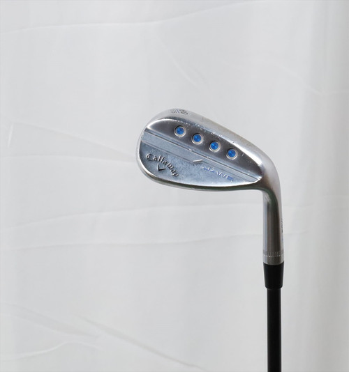 Callaway Md5 Jaws Raw S Grind Wedge 60°-10 Stiff Catalyst Graphite 14107514 Fair