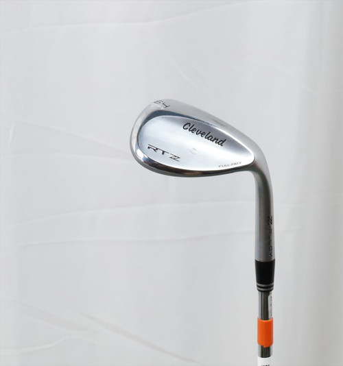 Cleveland Rtz Full Face Adapt Tour Satin Wedge 64°-8 Dynamic Gold Stl 07695 Good