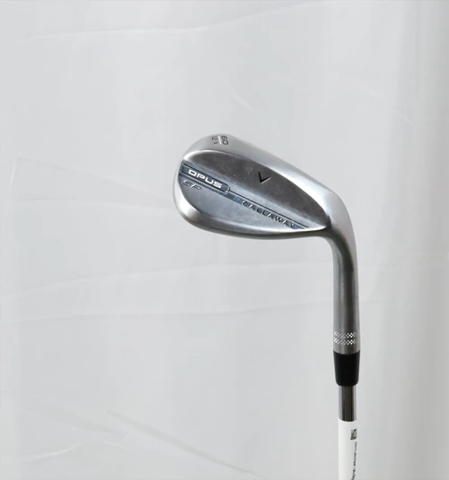 Callaway Opus Sp Chrome X Grind Wedge 60°-12 Dynamic Gold S400 Stl 14110995 Good