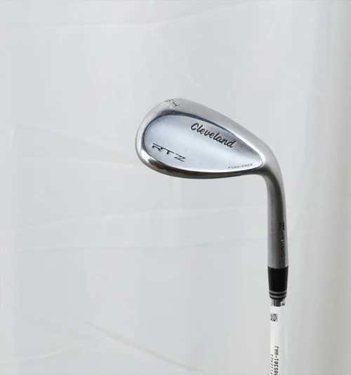 Cleveland Rtz Full Face Adapt Tour Satin Wedge 64°-8 Dynamic Gold Stl 12421 Good