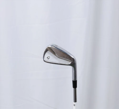 Taylormade P7Mc 2020 7 Iron Stiff Flex Project X Ls 120 Steel 13307930 Good