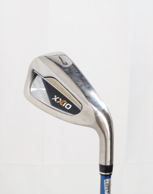 Xxio 13 7 Iron Regular Flex Xxio Mp 1300 Graphite 13338667 Good