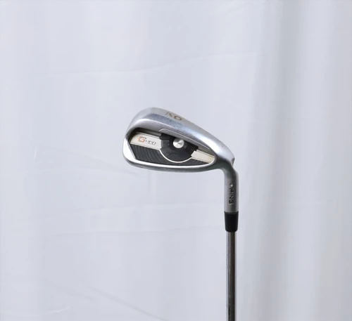 Ping G400 9 Iron Stiff Flex Ping Awt 2.0 Steel 13927244 Good