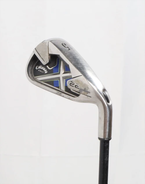 Callaway X-22 5 Iron Regular Flex Callaway X Graphite 13339050 Good