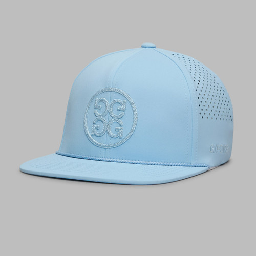 G/FORE CIRCLE G'S PERFORATED DELTA Hat Men Size OS BAJA Adjustable INV14131736
