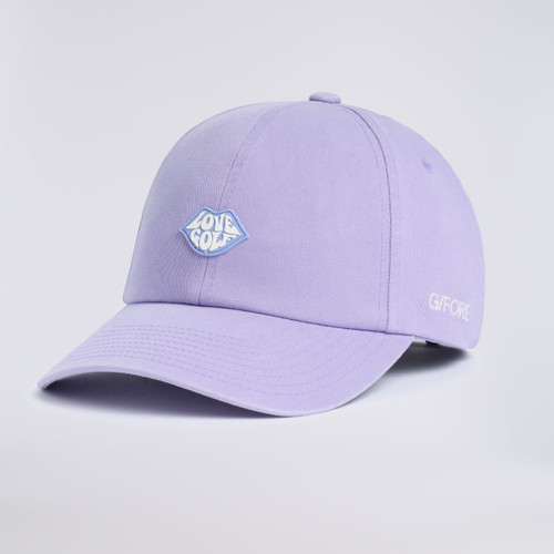 G/FORE LOVE GOLF LOW PROFILE Hat Women Size OS WILLOWMULTI INV14151507