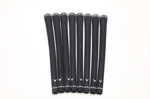 Callaway Golf Golf Pride Tour Velvet 360 Standard 8pc Grip Set Black/White