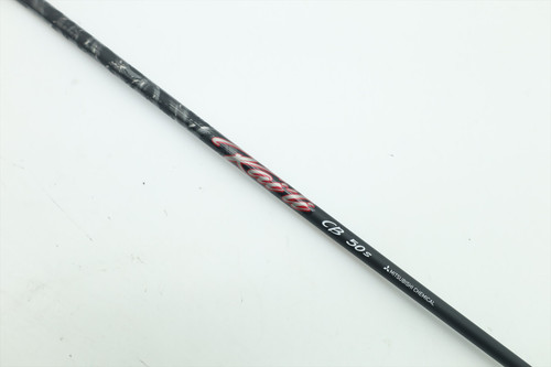 Mitusubishi Kai'li Red Cb Dark Wave 50 Stiff 44.5" Driver Shaft Ping G440