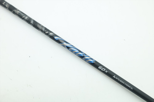 Mitusubishi Kai'li Blue Dark Wave 60 X-Stiff 42.75" Mini Driver Shaft Pxg