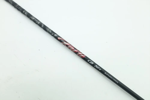 Mitusubishi Kai'li Red Cb Dark Wave 50 Stiff 44.5" Driver Shaft Titleist GTS