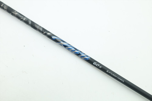 Mitusubishi Kai'li Blue Dark Wave 60 Stiff 41.75" #5 Wood Shaft Cobra Optm