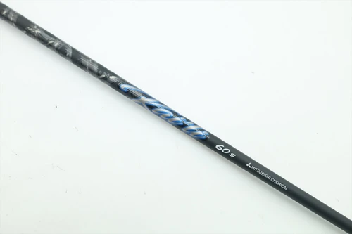 Mitusubishi Kai'li Blue Dark Wave 60 Stiff 41.25" #7 Wood Shaft Srixon Zxi