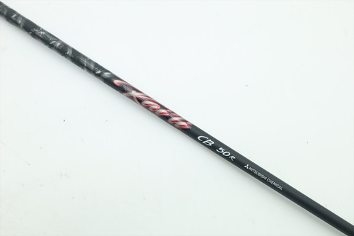 Mitusubishi Kai'li Red Cb Dark Wave 50 Regular 42.75" Mini Driver Shaft Pxg