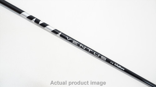Fujikura Ventus Black Velocore 7-S Stiff 44.5" Driver Shaft Titleist GTS 9831
