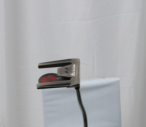 Odyssey White Ice 2-Ball F7 34" Putter Fair Rh 14084272