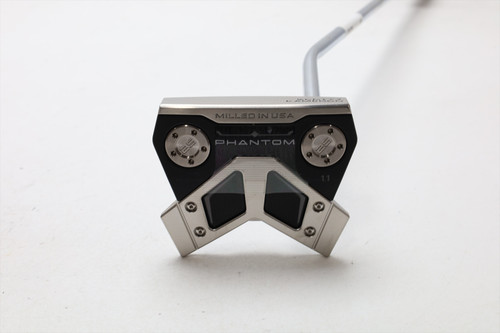 Titleist Scotty Cameron Phantom 11 Ld 2024 37" Putter Excellent Rh 13812906
