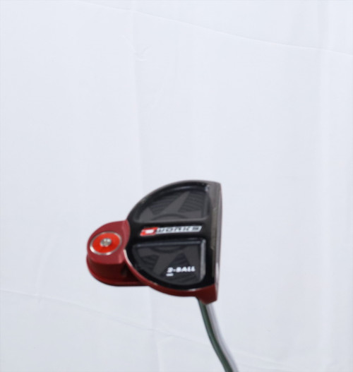 Odyssey O-Works Red 2-Ball 34" Putter Excellent Rh 14096286