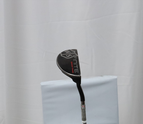 Wilson Staff Infinite Grant Park Black 34.5" Putter Good Rh 14109973