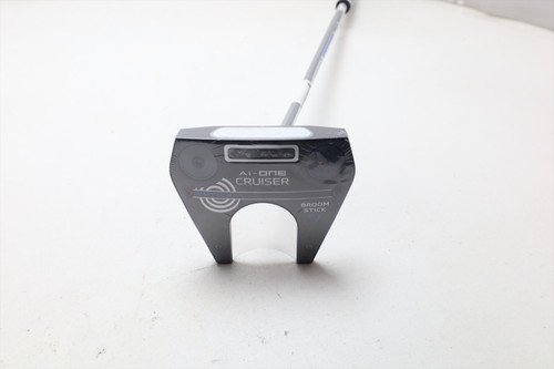 Odyssey Ai-One Cruiser #7 Cs Broomstick 47.5" Putter Mint Rh 14123478