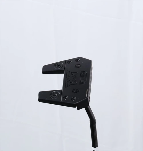 Pxg Battle Ready Ii Bat Attack Black Heel Shafted 35" Putter Excellent 14108274