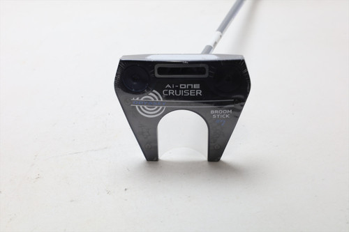 Odyssey Ai-One Cruiser #7 Cs Broomstick 48" Putter Mint Rh 14145996