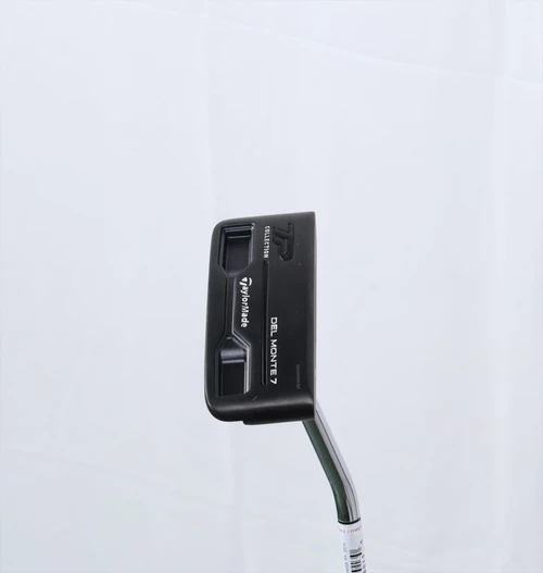 Taylormade Tp Black Del Monte Single Bend 35" Putter Excellent Rh 14096664
