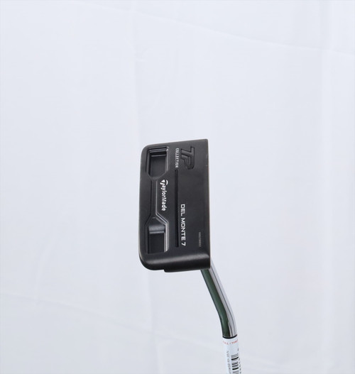 Taylormade Tp Black Del Monte Single Bend 35" Putter Good Rh 14096860