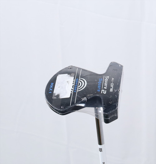 Odyssey Ai-One Square 2 Square Max 1 35" Putter Mint Rh 14100308