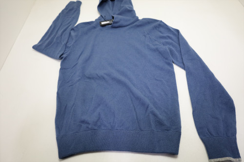 Greyson Golf 70% Wool Sweater  Mens Size  Medium BLUE   New INV13156868