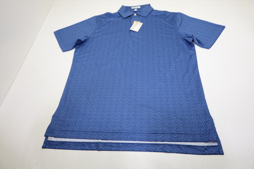 Peter Millar Ponte Polo Mens Size Medium WINB Summer Comfort INV13828150