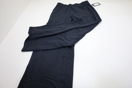 G/Fore ALL PLAY TERRY STRAIGHT LEG LOUNGE Pants Womens Small ONYX INV14033354